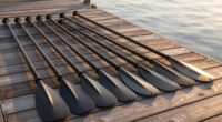 top adjustable sup paddle
