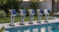 top automated pool chemical feeders