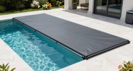 top automatic pool covers