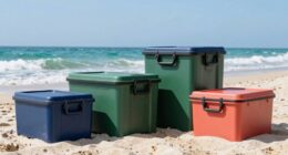 top beach gear storage