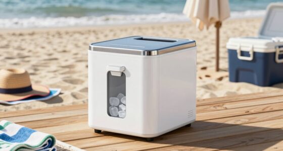 top beach house ice makers