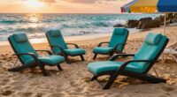 top beach zero gravity chairs