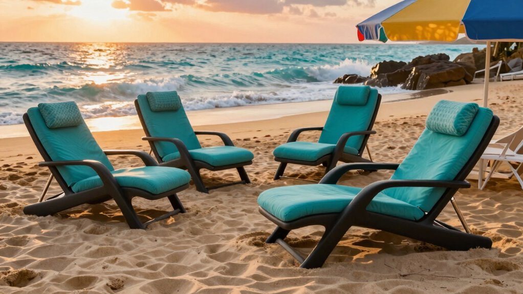 top beach zero gravity chairs