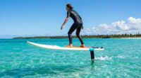 top beginner hydrofoil surfboards