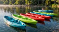 top beginner inflatable kayaks