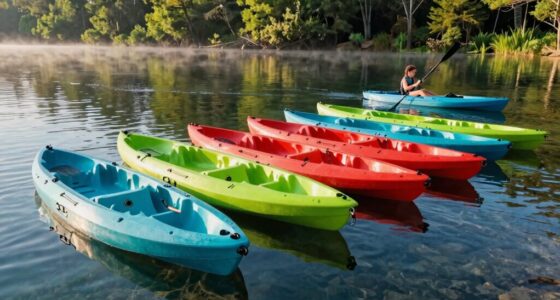 top beginner inflatable kayaks