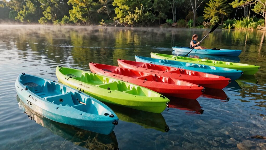 top beginner inflatable kayaks