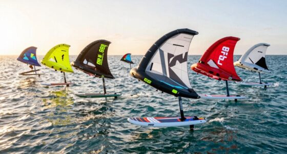 top beginner wing foil boards