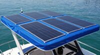 top bimini solar kits