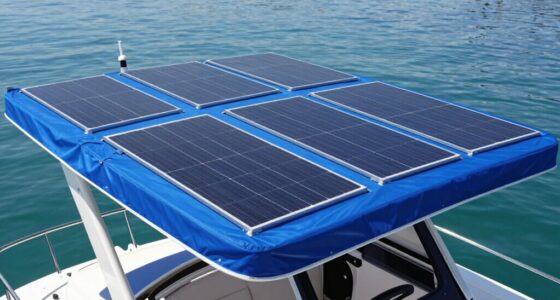 top bimini solar kits