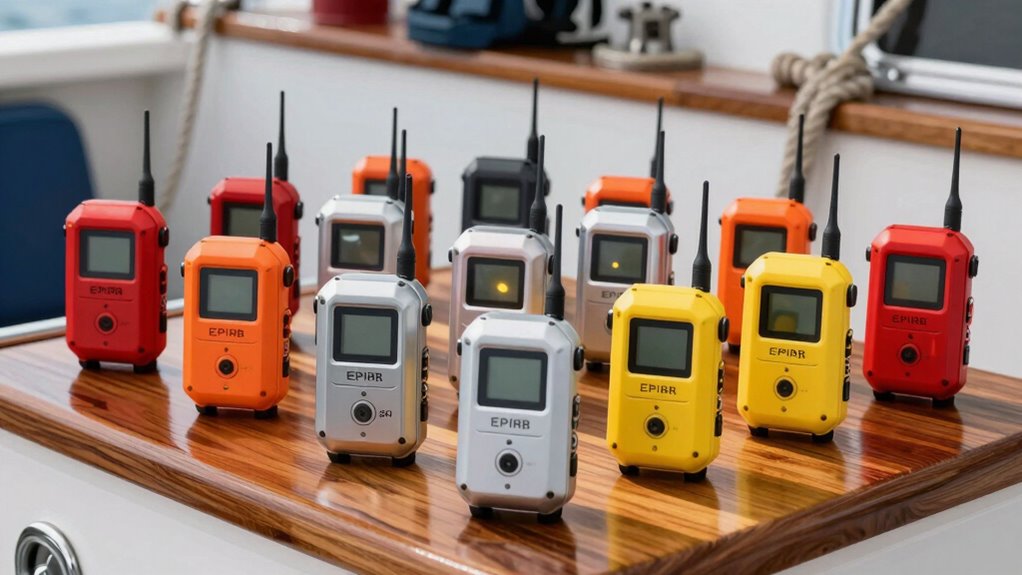 top boat emergency beacons