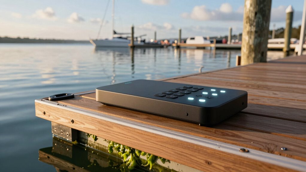 top boat lift remote systems