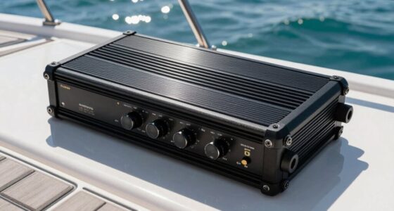 top boat speaker amplifiers