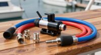 top boat washdown kits