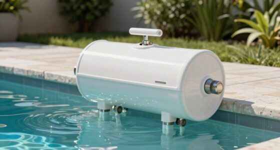 top cartridge pool filters