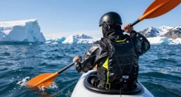 top cold water kayak jackets