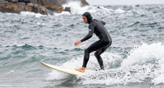 top cold water wetsuits