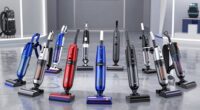 top commercial backpack vacuums