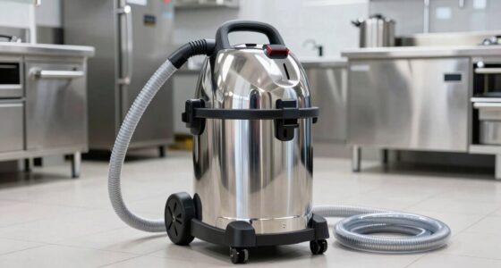 top commercial steam cleaners