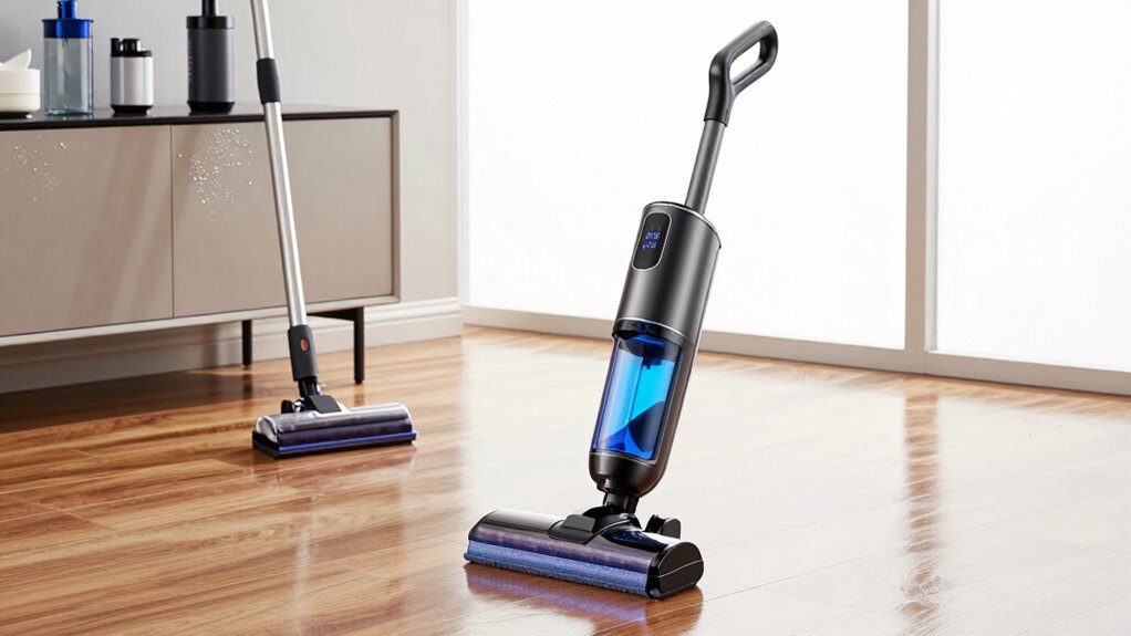 top cordless vacuum mops