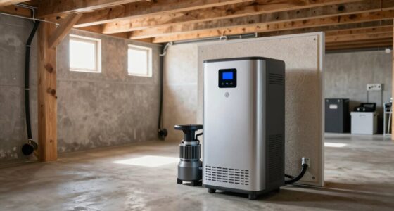 top crawl space dehumidifiers