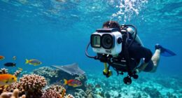 top diving 4k cameras