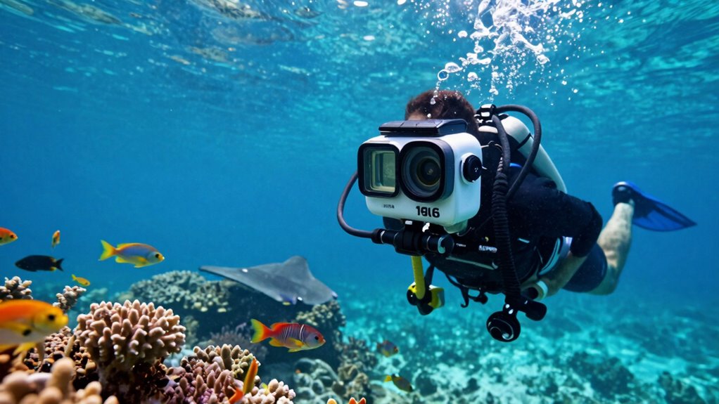 top diving 4k cameras