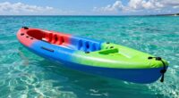 top drop stitch inflatable kayaks