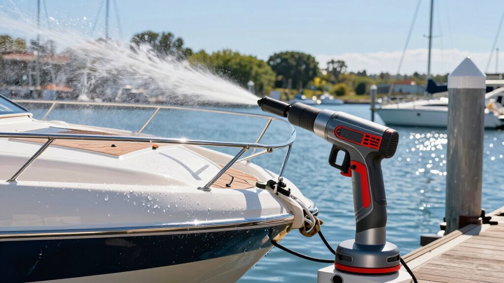 top electric pressure washers