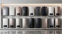 top electric tankless heaters