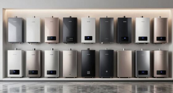 top electric tankless heaters