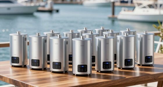 top electric water heaters