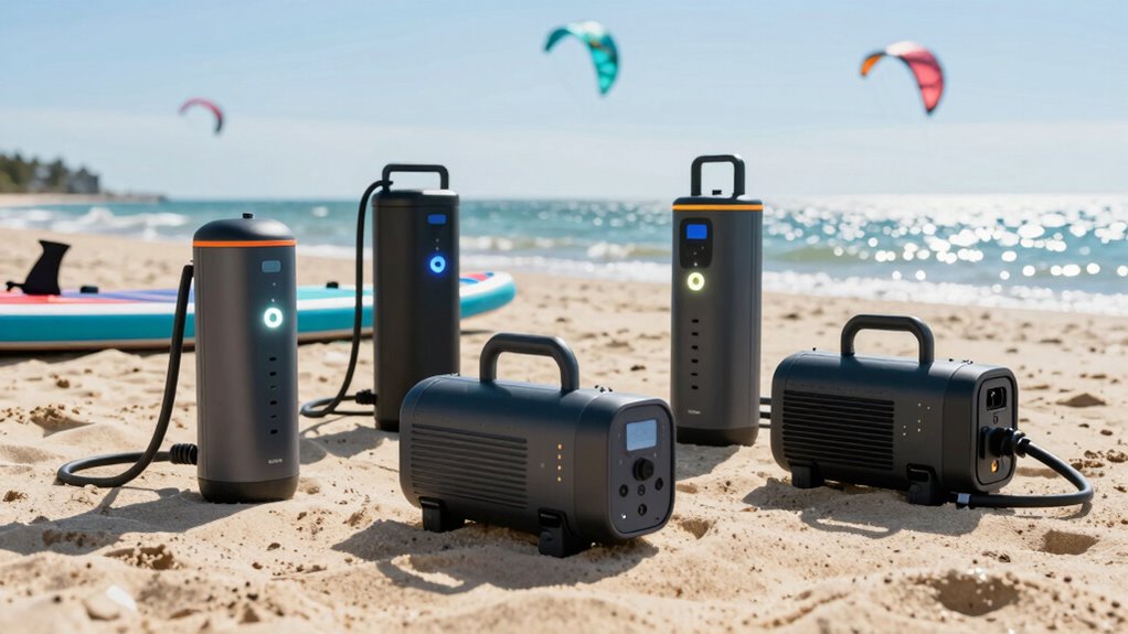 top electric water pumps