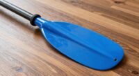 top fiberglass kayak paddles