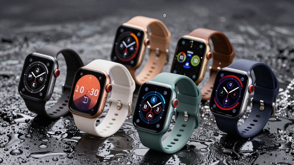 top fitness swim watches