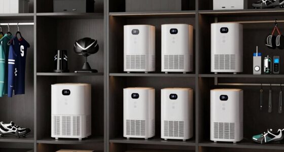 top gear closet dehumidifiers