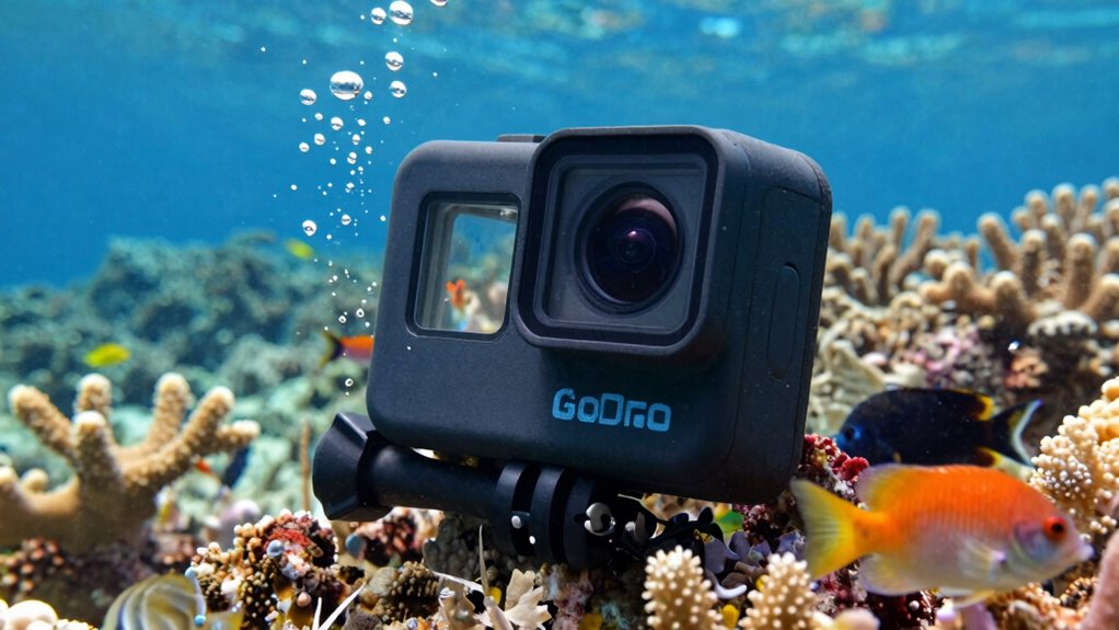 top gopro diving housings