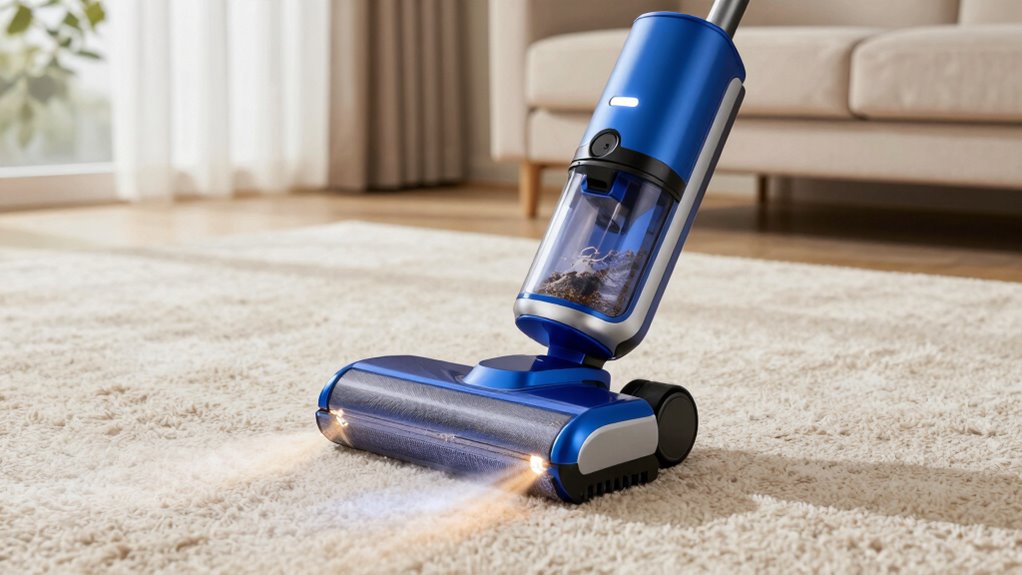 top heated carpet cleaners