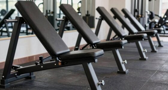 top heavy duty benches