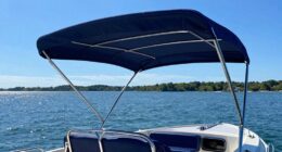 top heavy duty boat covers