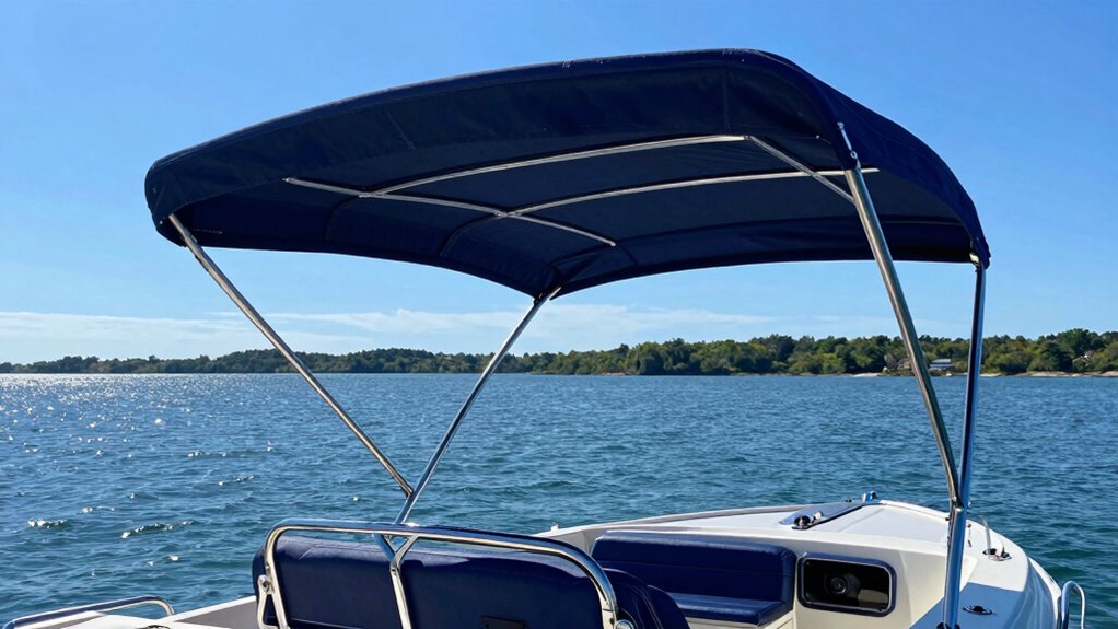 top heavy duty boat covers