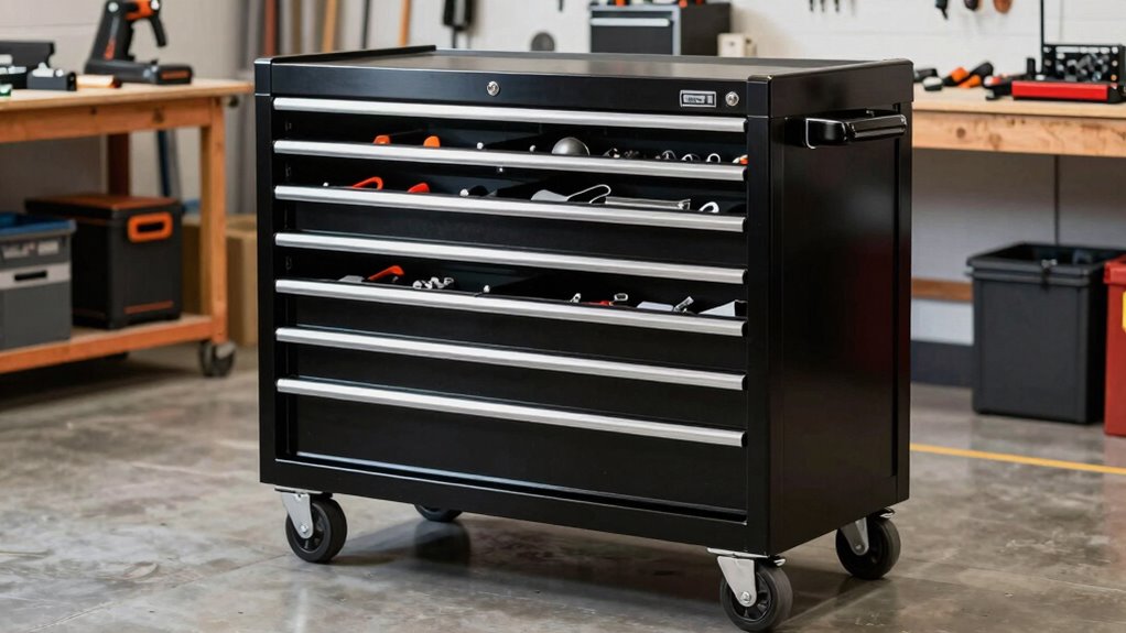 top heavy duty tool chests