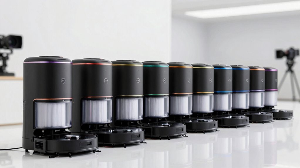 top hepa canister vacuums