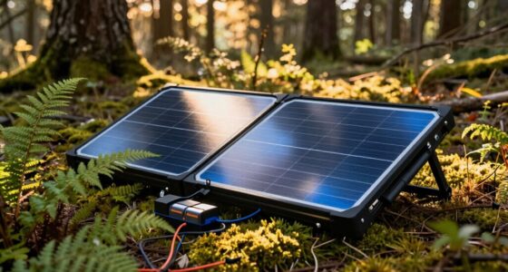 top high watt solar kits