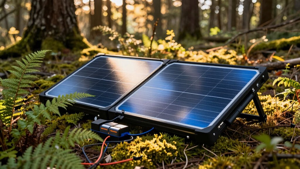 top high watt solar kits