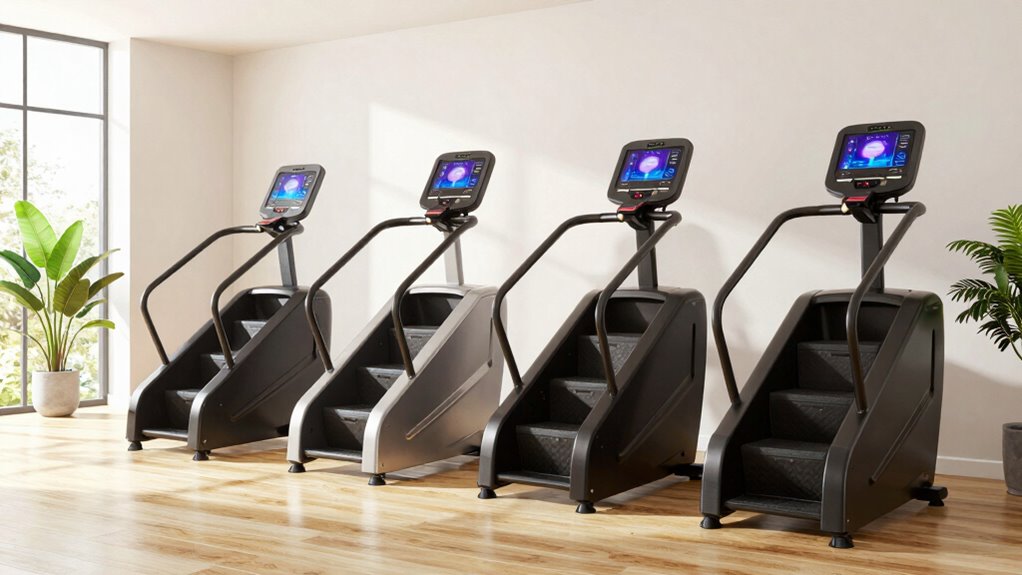 top home stair steppers