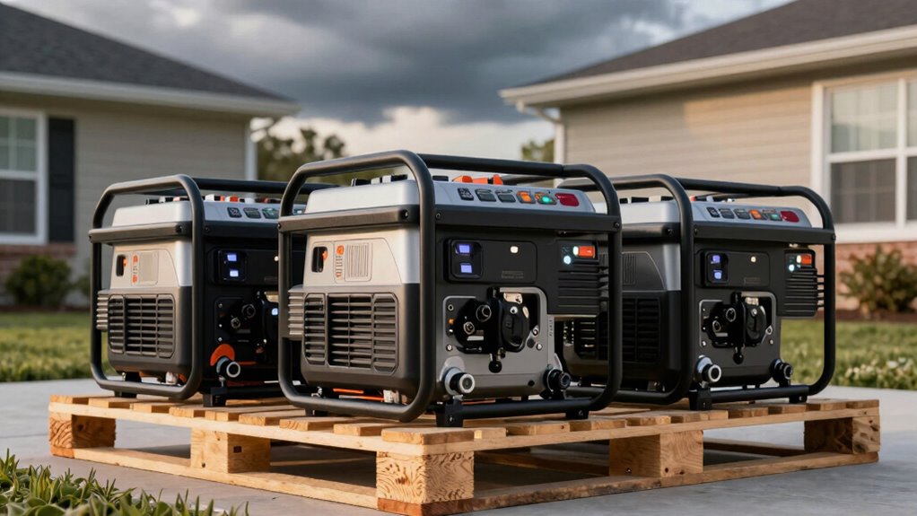 top hurricane backup generators