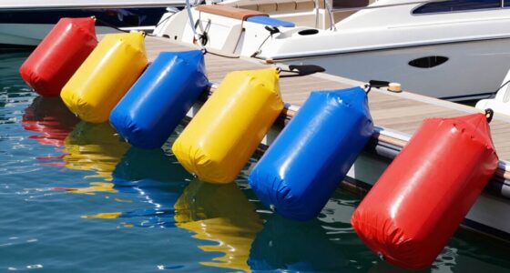 top inflatable boat bumpers