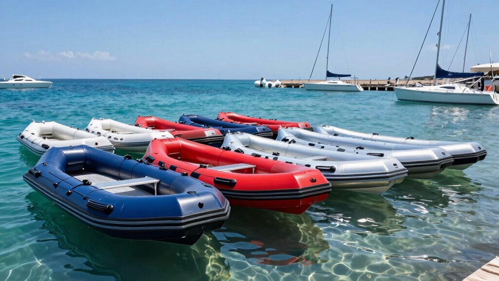 top inflatable dinghies 2026