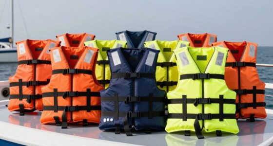 top inflatable life jackets